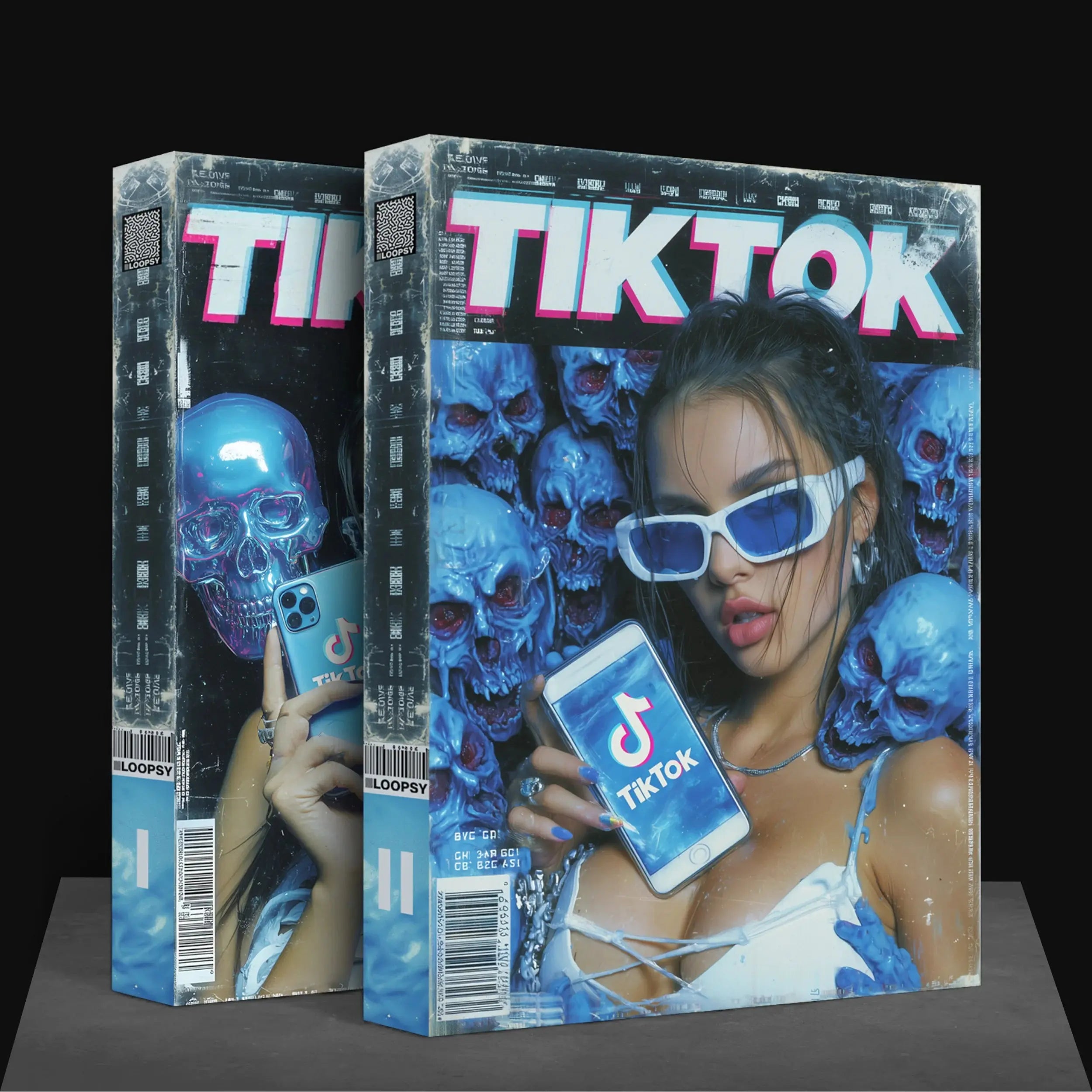 TIK TOK Bundle Product vendor