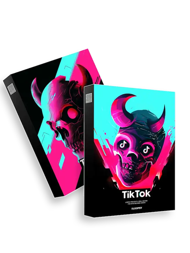 TIK TOK Vol. 2 - Viral Serum Presets