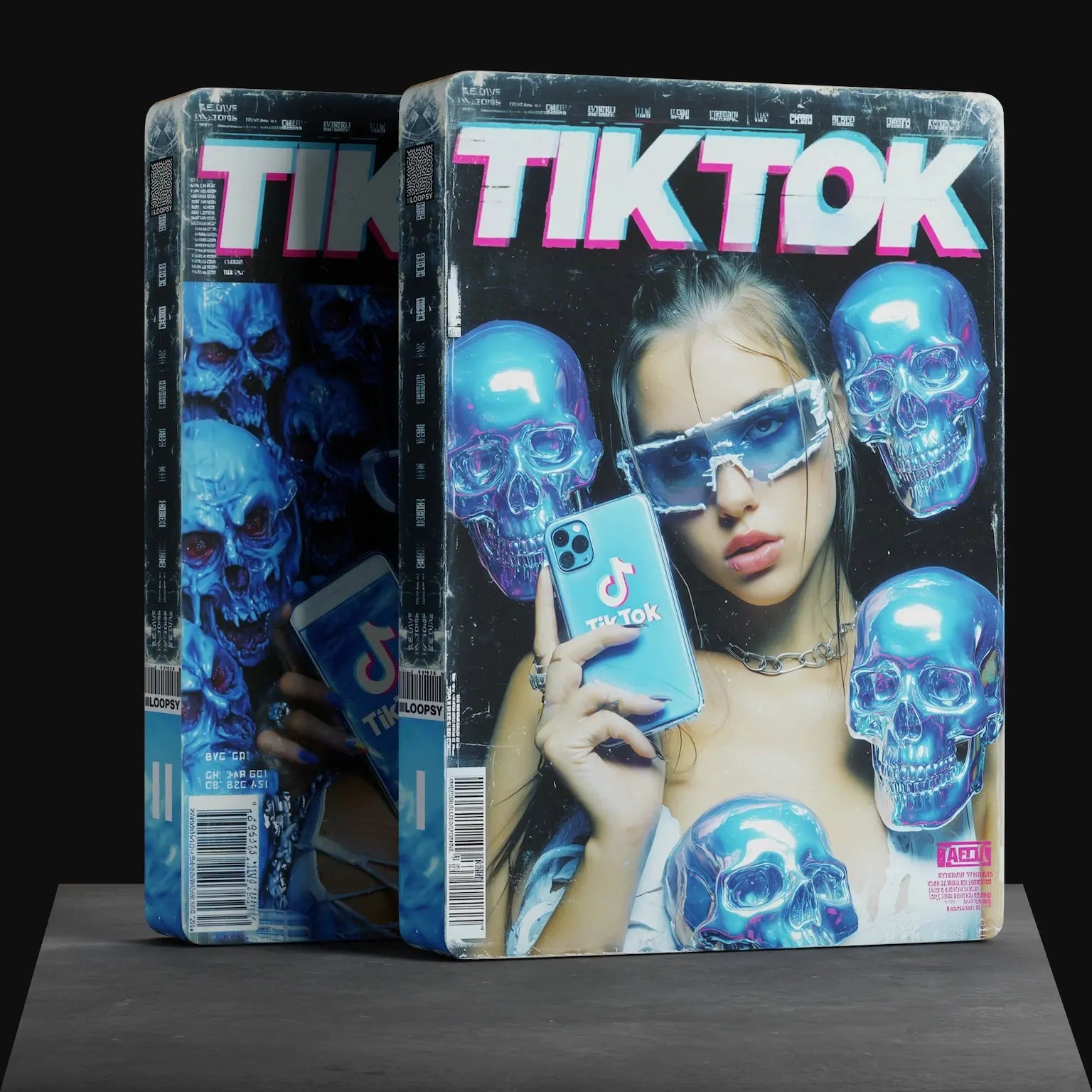 TIK TOK Bundle Product vendor