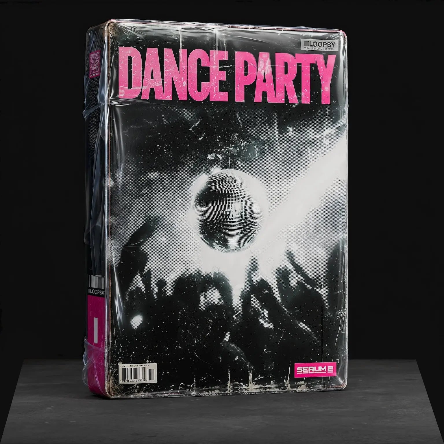 DANCE PARTY for Serum 2 Product vendor