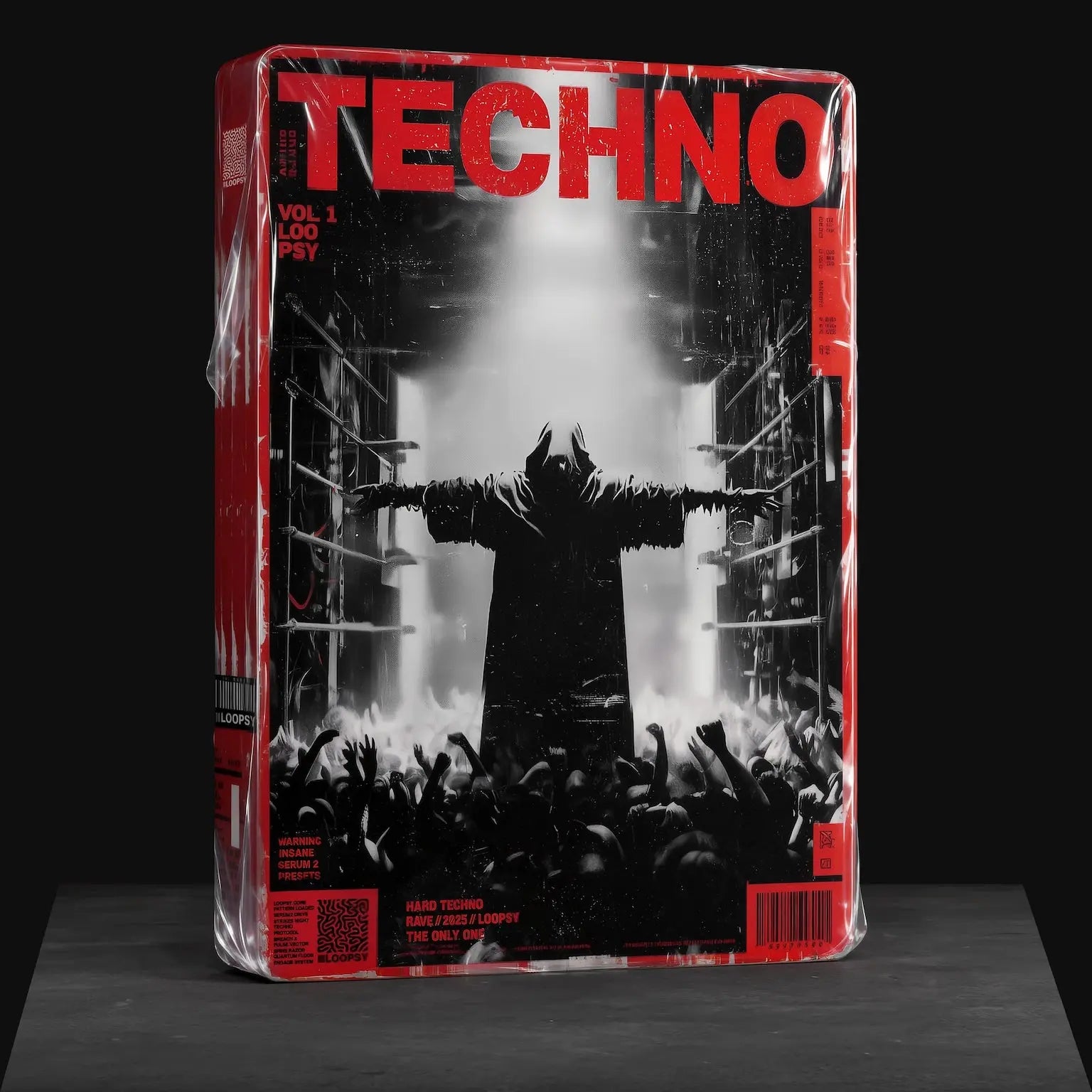 TECHNO For Serum 2 Product vendor