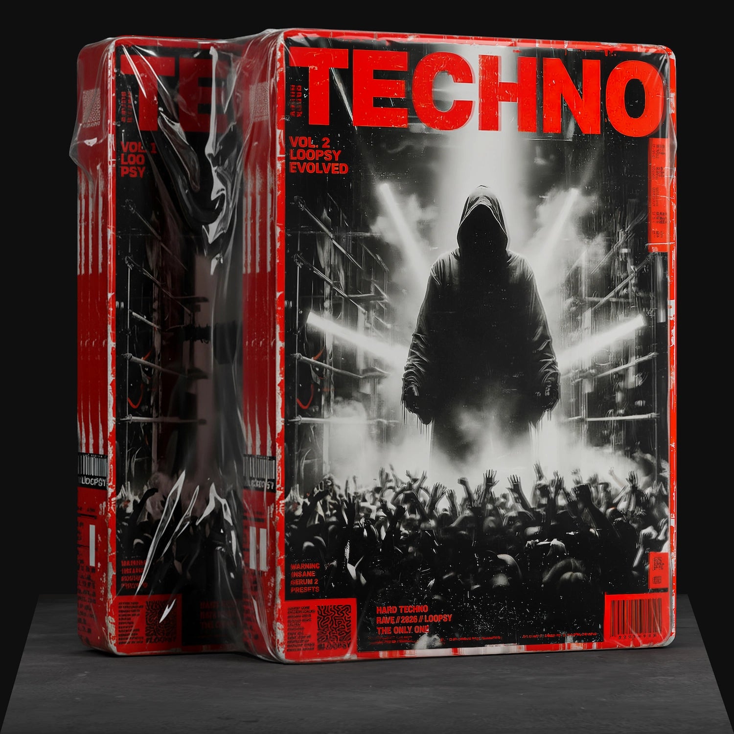 TECHNO Bundle for Serum 2